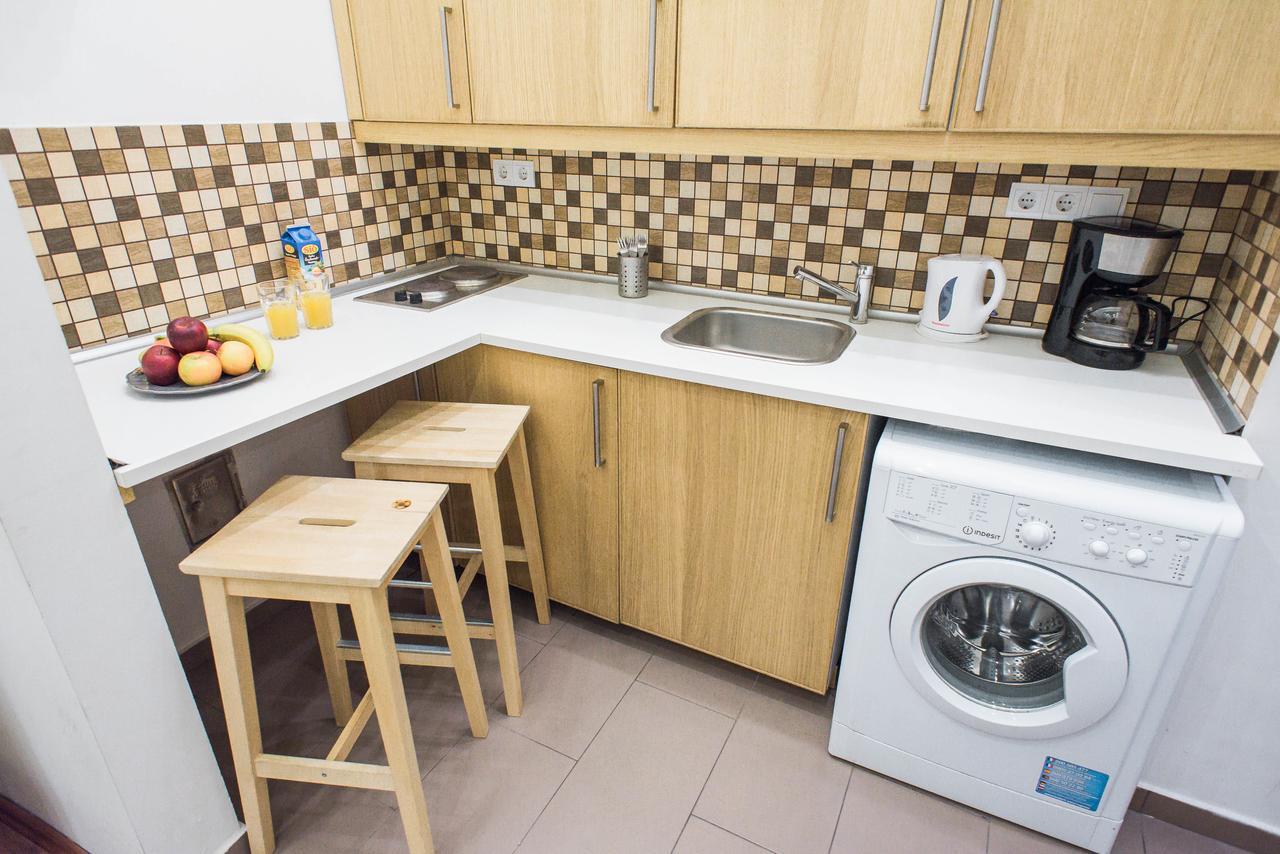 Appartement D.five Stylish Studio At Parliament *